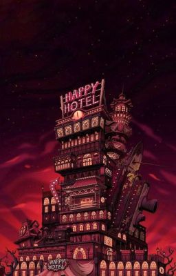 Hazbin Hotel - Nephalem
