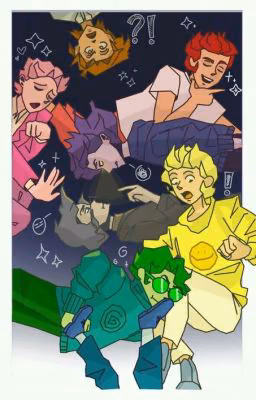 13 cards×male! читатель