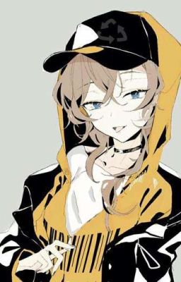 сестра Чуи Накахары