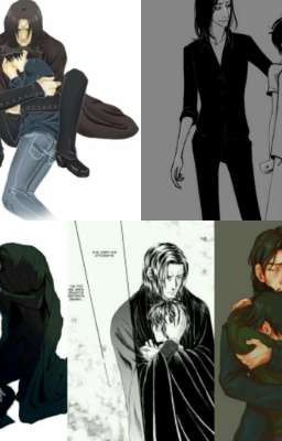 Гарри Снейп