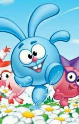 Космическое путешествие. Спасение смешариков.(закончен)