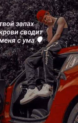 🎈твой запах крови сводит меня с ума🎈
