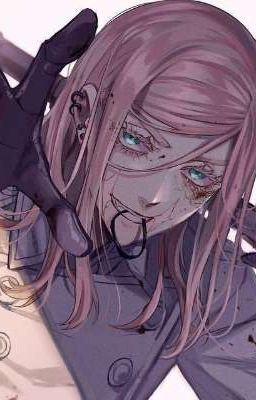 Санзу и младшая Хайтани 