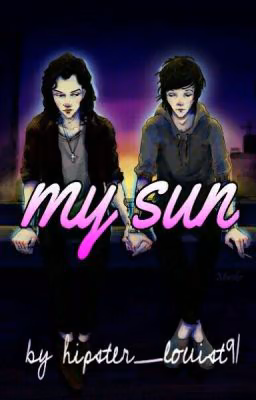my sun ☀️//larry