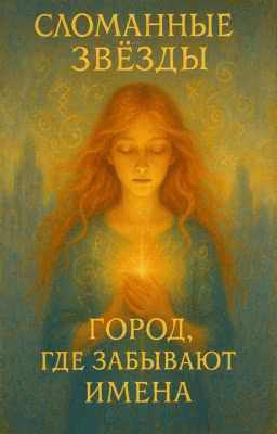 Сломанные Звёзды. Книга 1: Город, где забываются имена