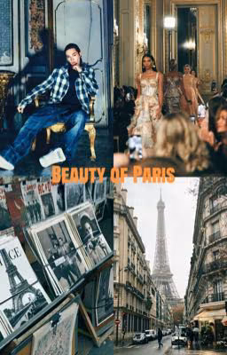 Beauty of Paris | Tom kaulitz
