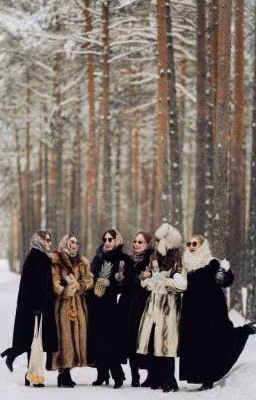 Дочери улиц