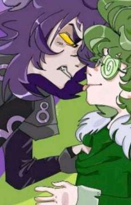 Ужасный валет|ПикоВару|18+