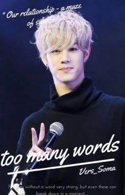 Слишком много слов [GOT7]