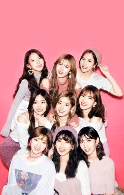 TWICE кириллизации