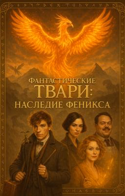 Лина и Фантастические твари: Наследие феникса