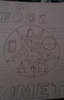 Алгебра, Геометрия и Я