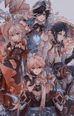 Genshina headcanons
