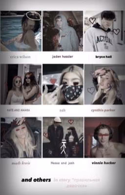 Правильная девочка J.H