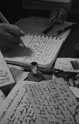 Стихи в тетради (Хенликсы)