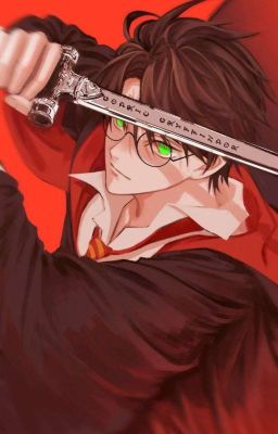 Гарри Поттер и Гордый Лев