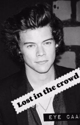 Lost in the crowd