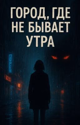 Город, где не бывает утра