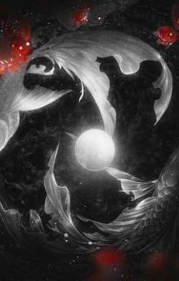 Чёрно-белые пятна