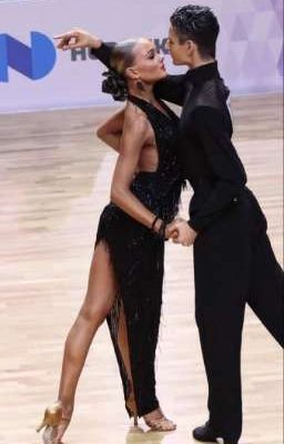 препод по танцам