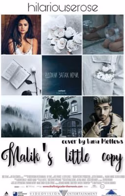 Malik's little copy