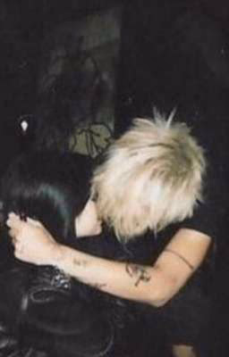 My darkness is your light //JH//
