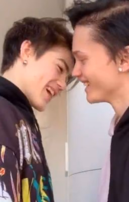 Никита Милохин 💕⛓️(Закончен)