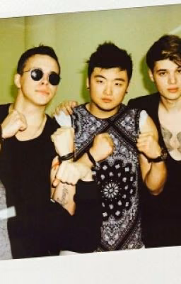 Парни из MBAND
