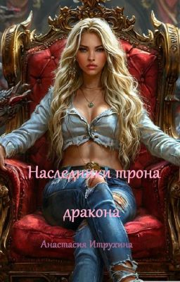Наследники трона дракона