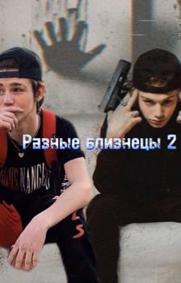 Разные близнецы 2 (фф про Пэйтона)