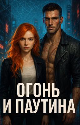Огонь в паутине