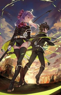 Последний серафим.