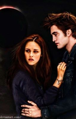 Белла и Эдвард: страсть и любовь