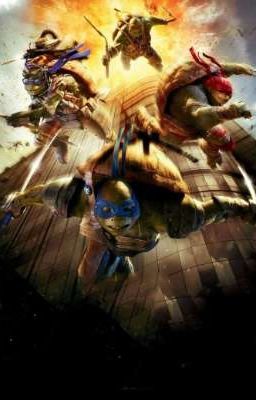 Черепашки-ниндзя 2014 