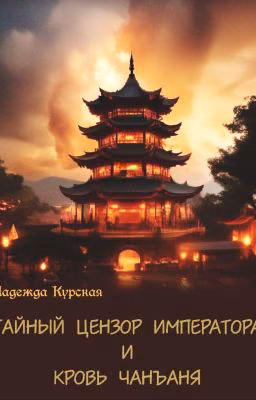 Тайный цензор императора и кровь Чанъаня (вторая книга) +18