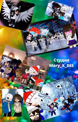 Что происходит на студии Mary_X_865