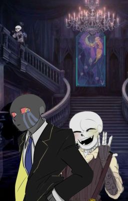 Проклятый особняк