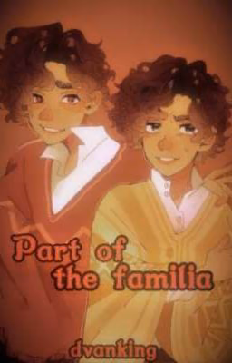 Part of the familia (Энканто) [завершена]
