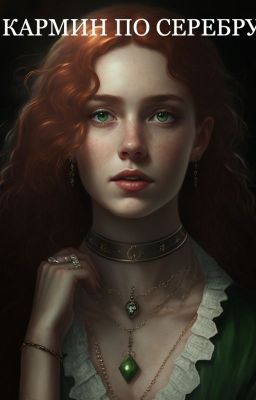 Кармин по серебру