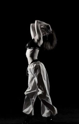 танцы под луной