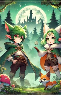 Felvin's Forgotten Castle