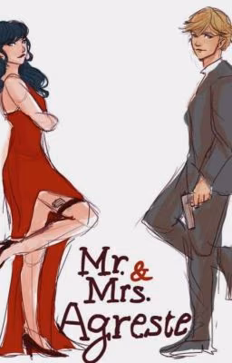 Mr.& Mrs. Agreste