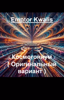 Космогониум ( Оригинальный вариант )
