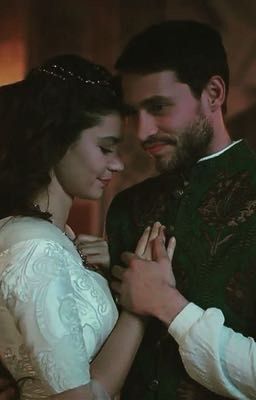 #Империя Кёсем фанфик Кёсем и Ахмед