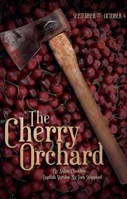 𝑐ℎ𝑒𝑟𝑟𝑦 𝑜𝑟𝑐ℎ𝑎𝑟𝑑 | Вишнёвый Сад.