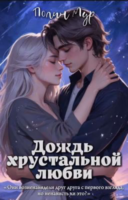 Дождь хрустальной любви