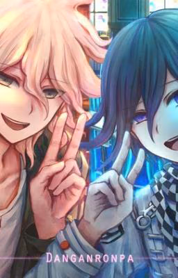 danganronpa reaction male