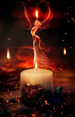 Пламя жизни