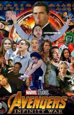 Stories with the Avengers