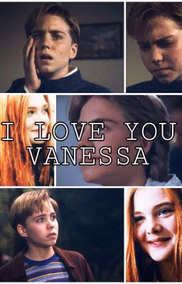 I LOVE YOU, VANESSA